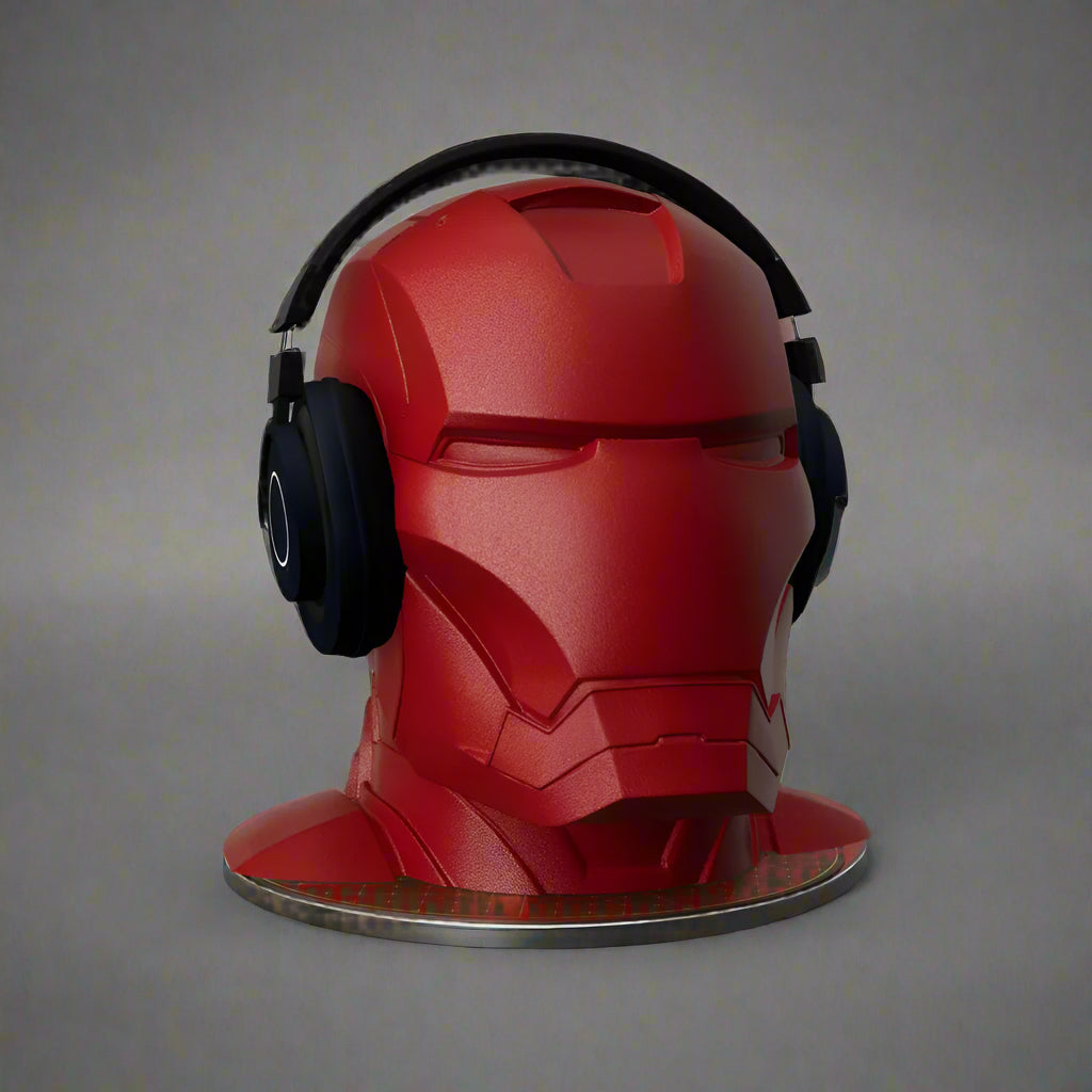 3D Printed Hero-Inspired Headphone Holder