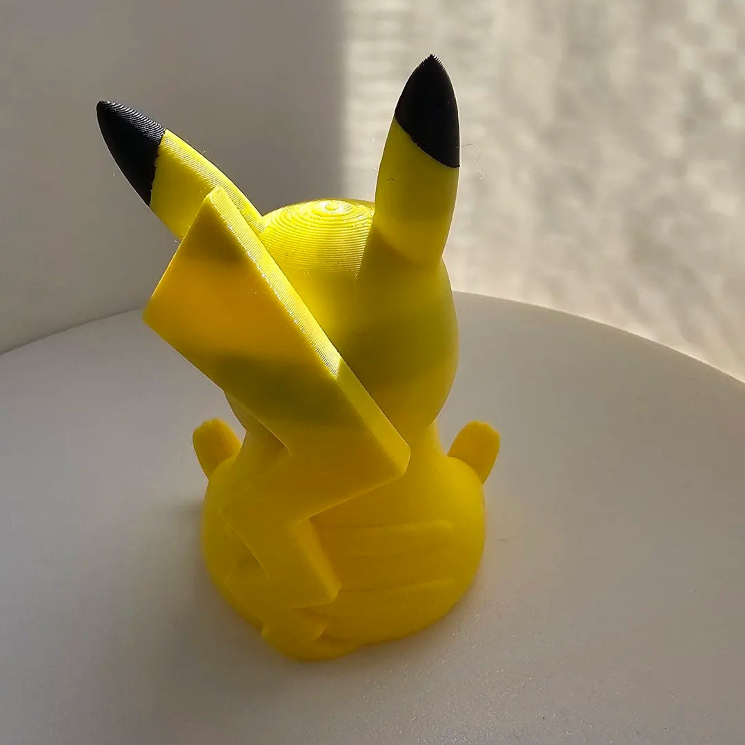 ⚡ 3D Printed Pikachu – The Iconic Pokémon Collectible!