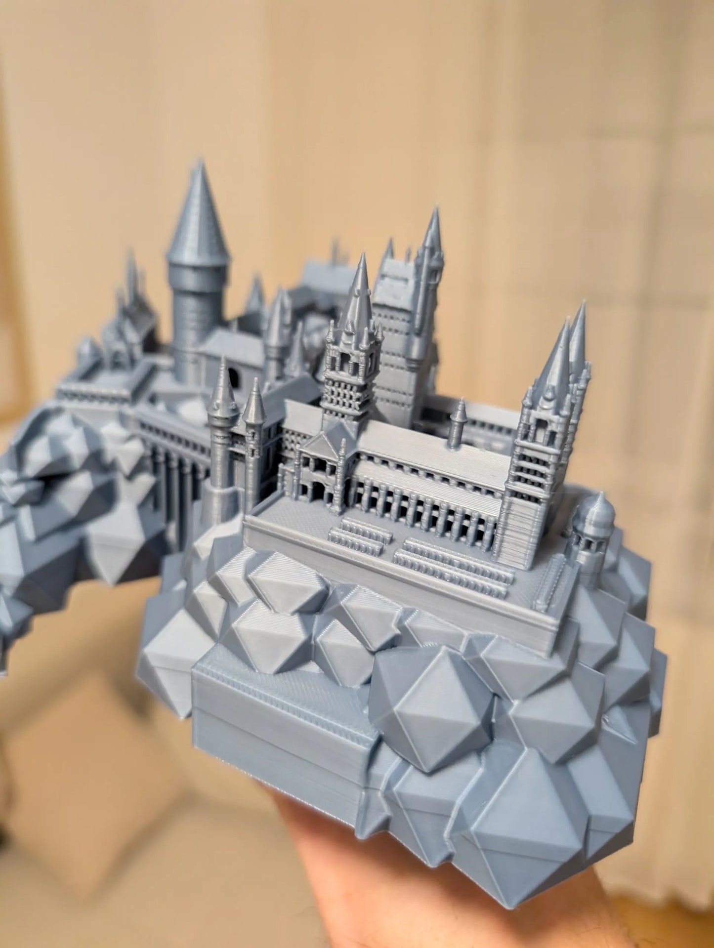 Wizardcrest Academy Castle