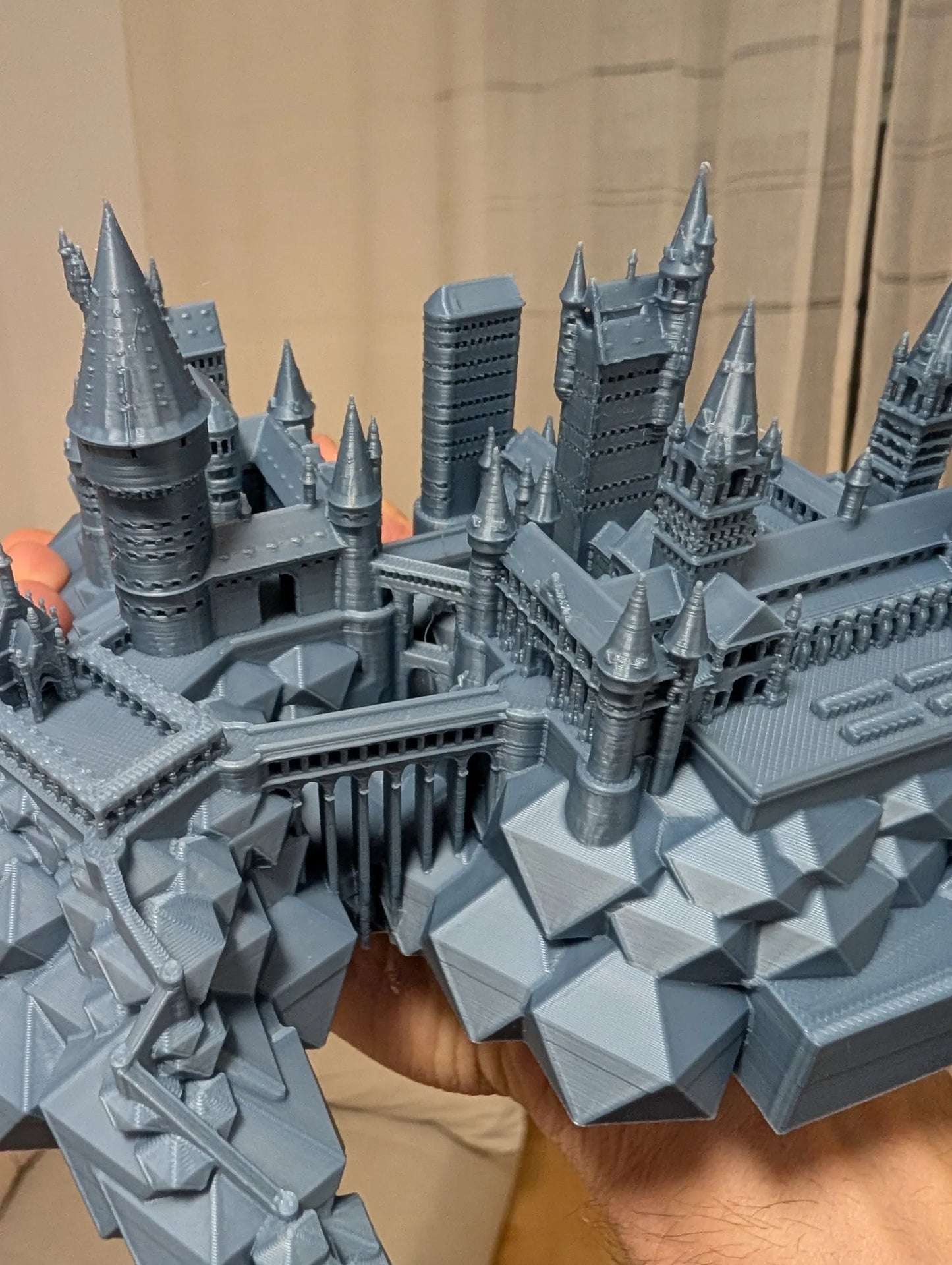 Wizardcrest Academy Castle