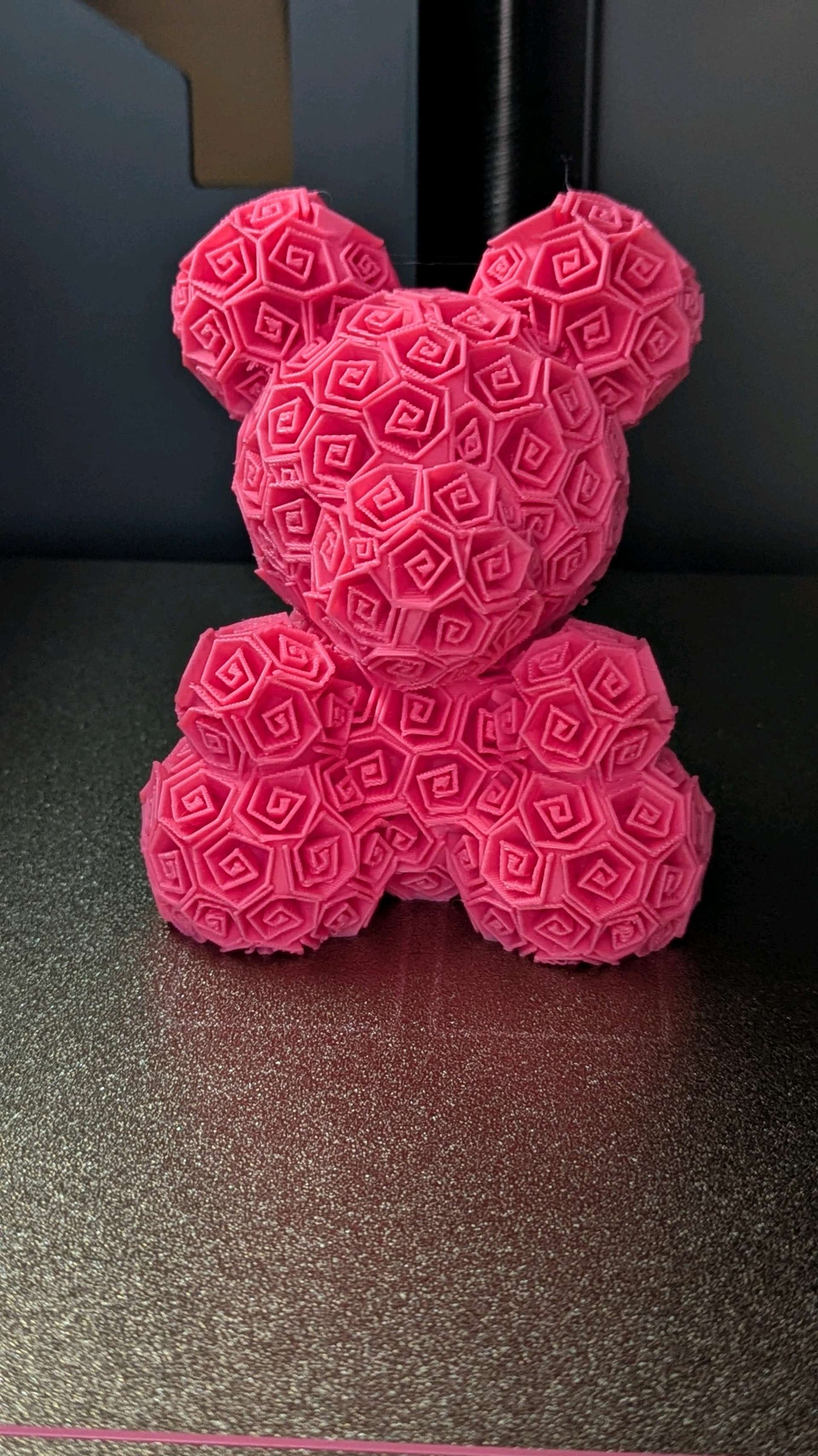 Rose Bear