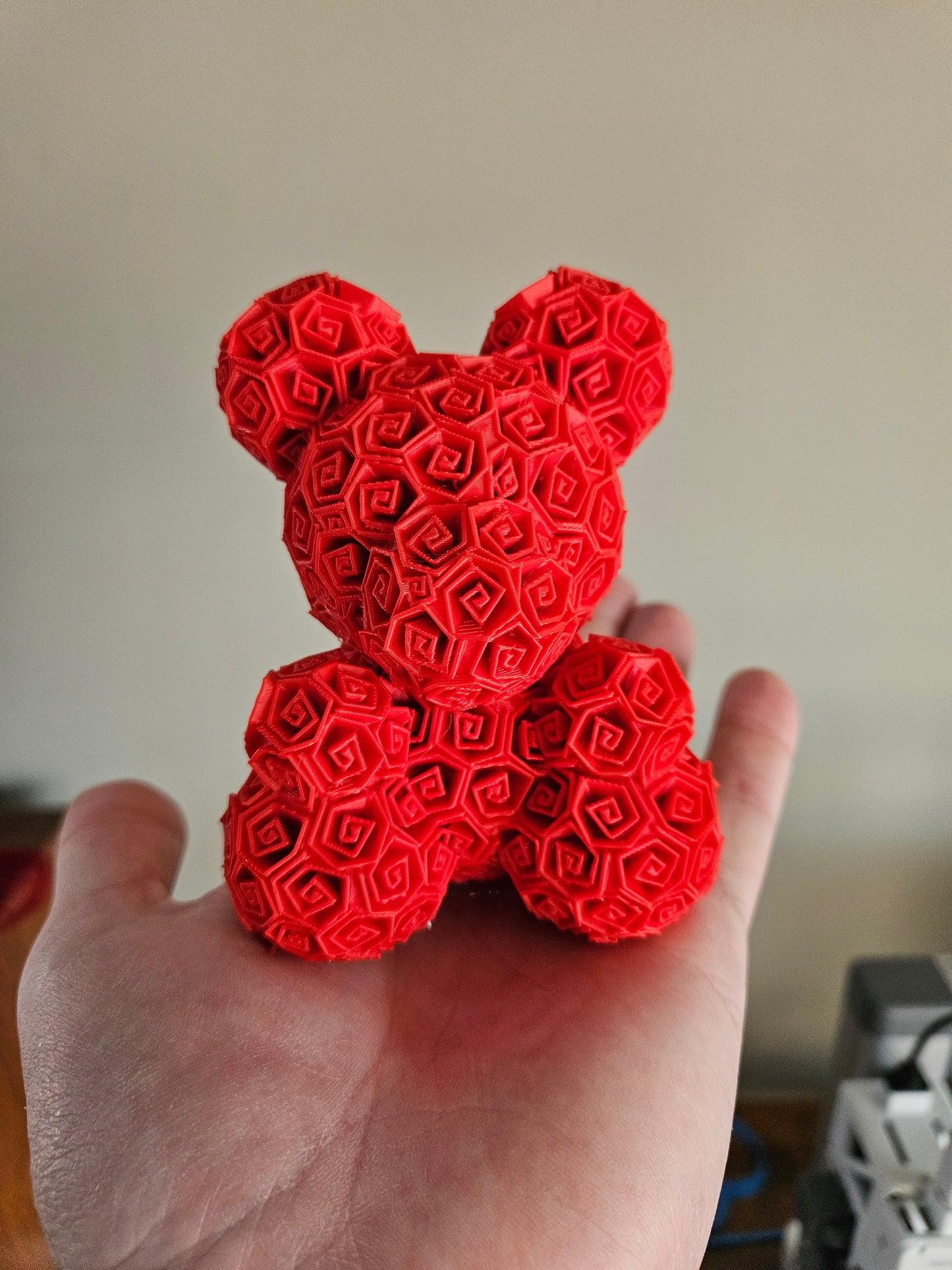 Rose Bear