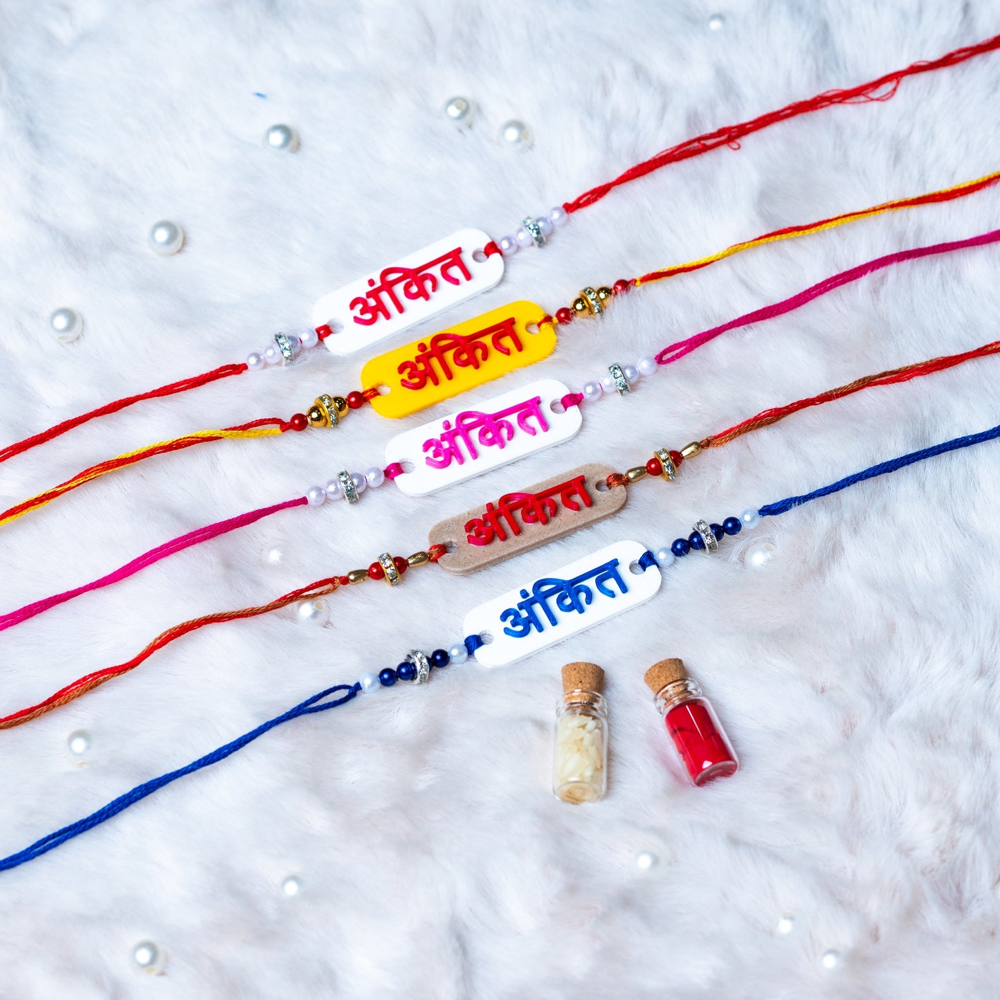 Akshar Rakhi
