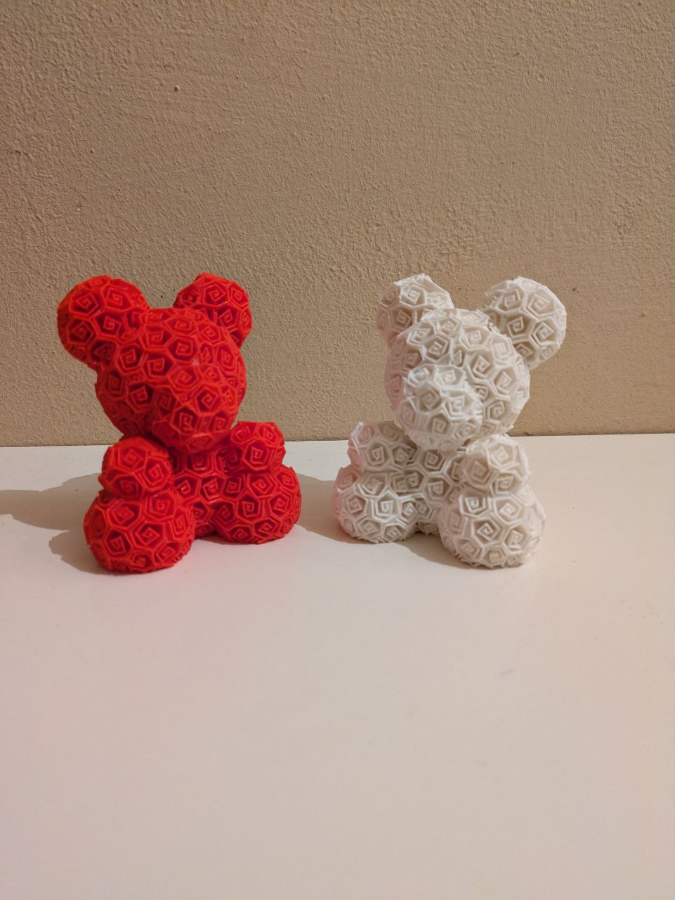 Rose Bear