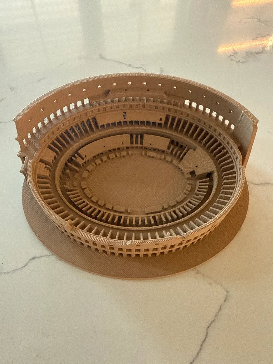 Colosseum Architecture