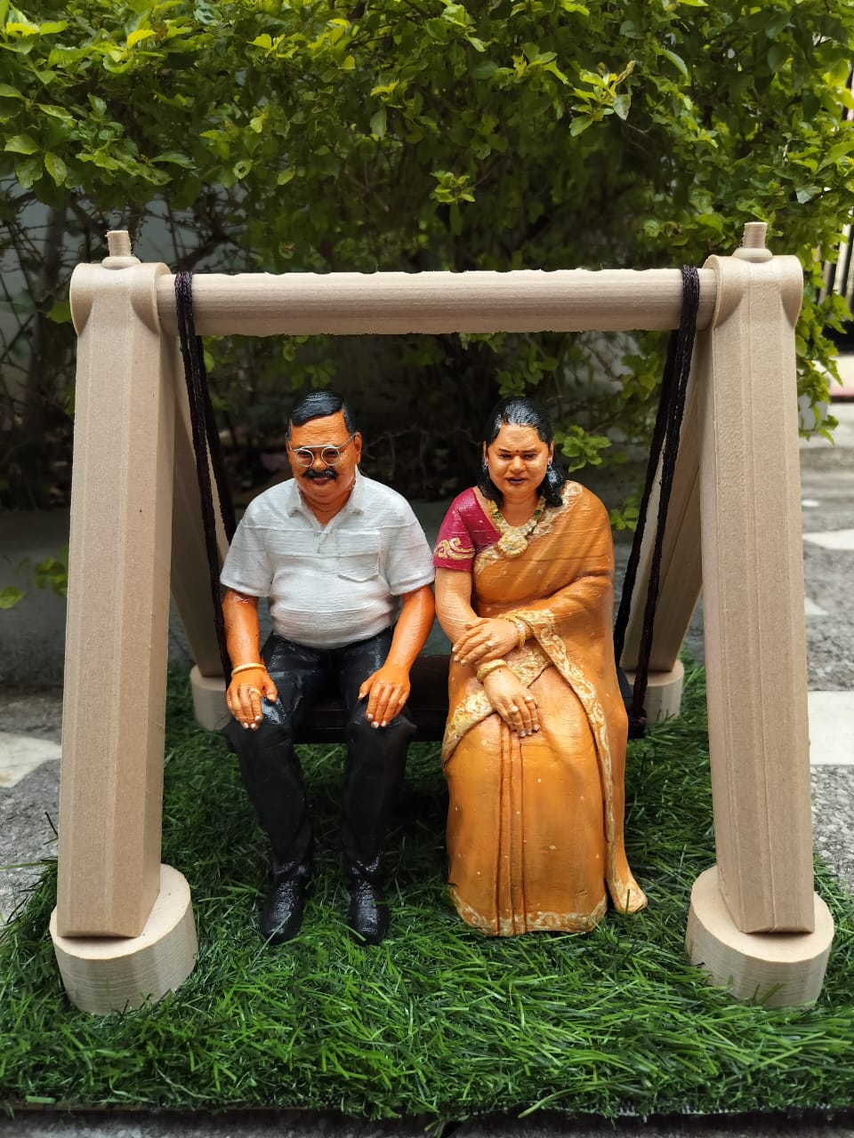 Miniature 3D Models