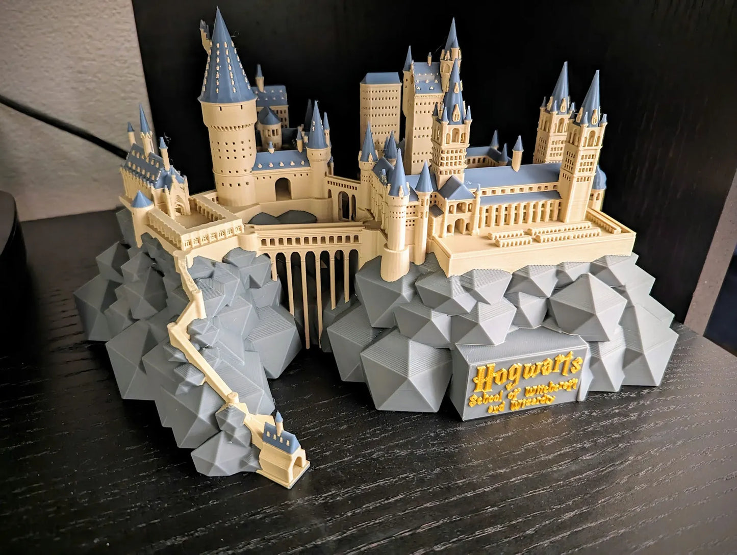 Wizardcrest Academy Castle
