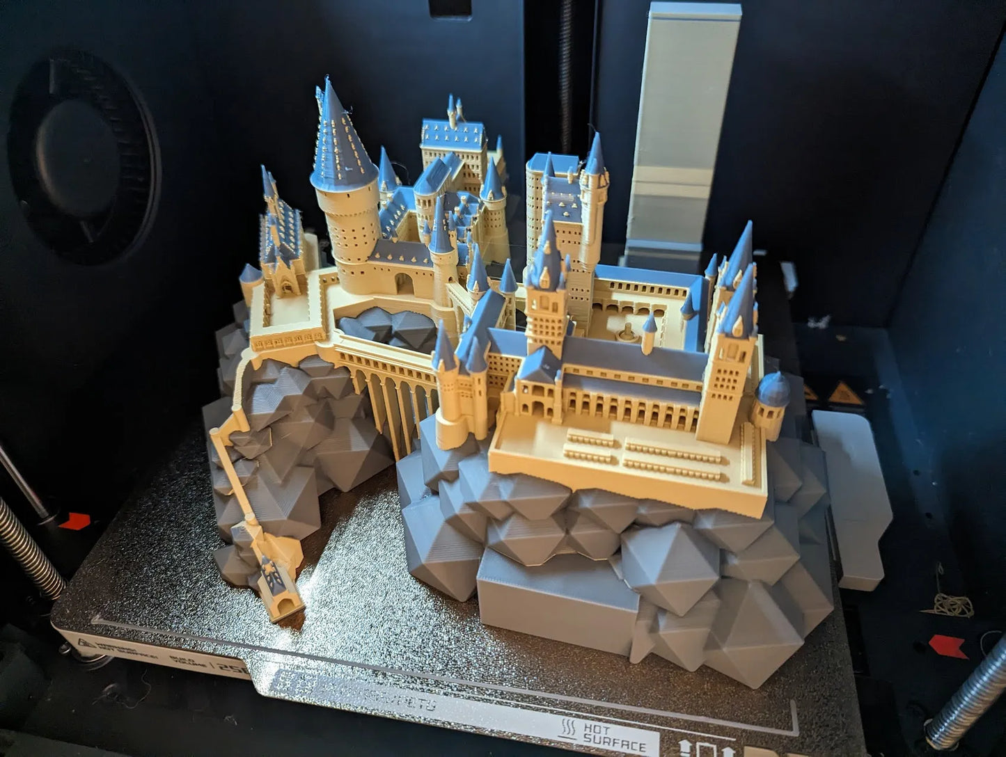 Wizardcrest Academy Castle