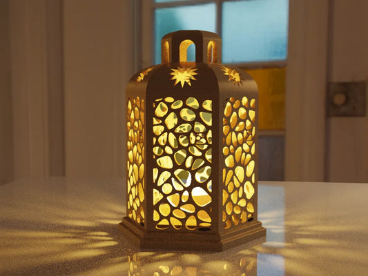 Voronoi Lamp