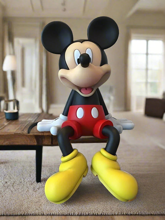 Classic Cartoon Mouse 🐭