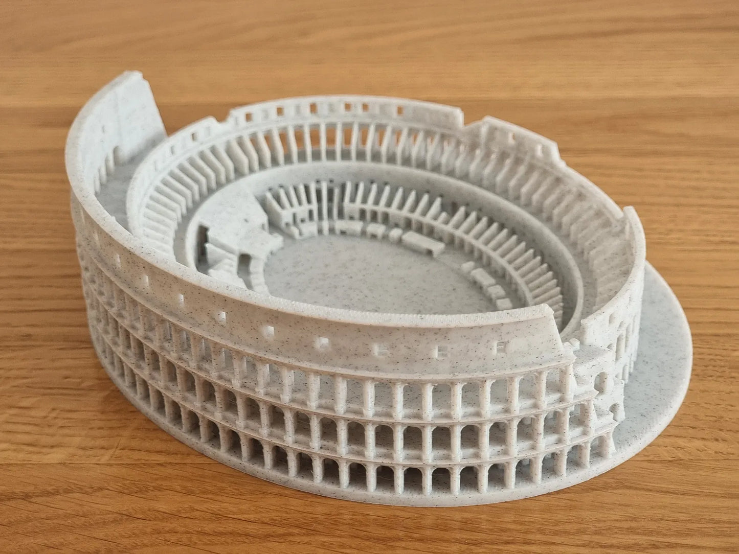 Colosseum Architecture
