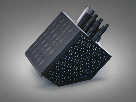 3D Printed Pen Stand for Corporate Gifting & Branding