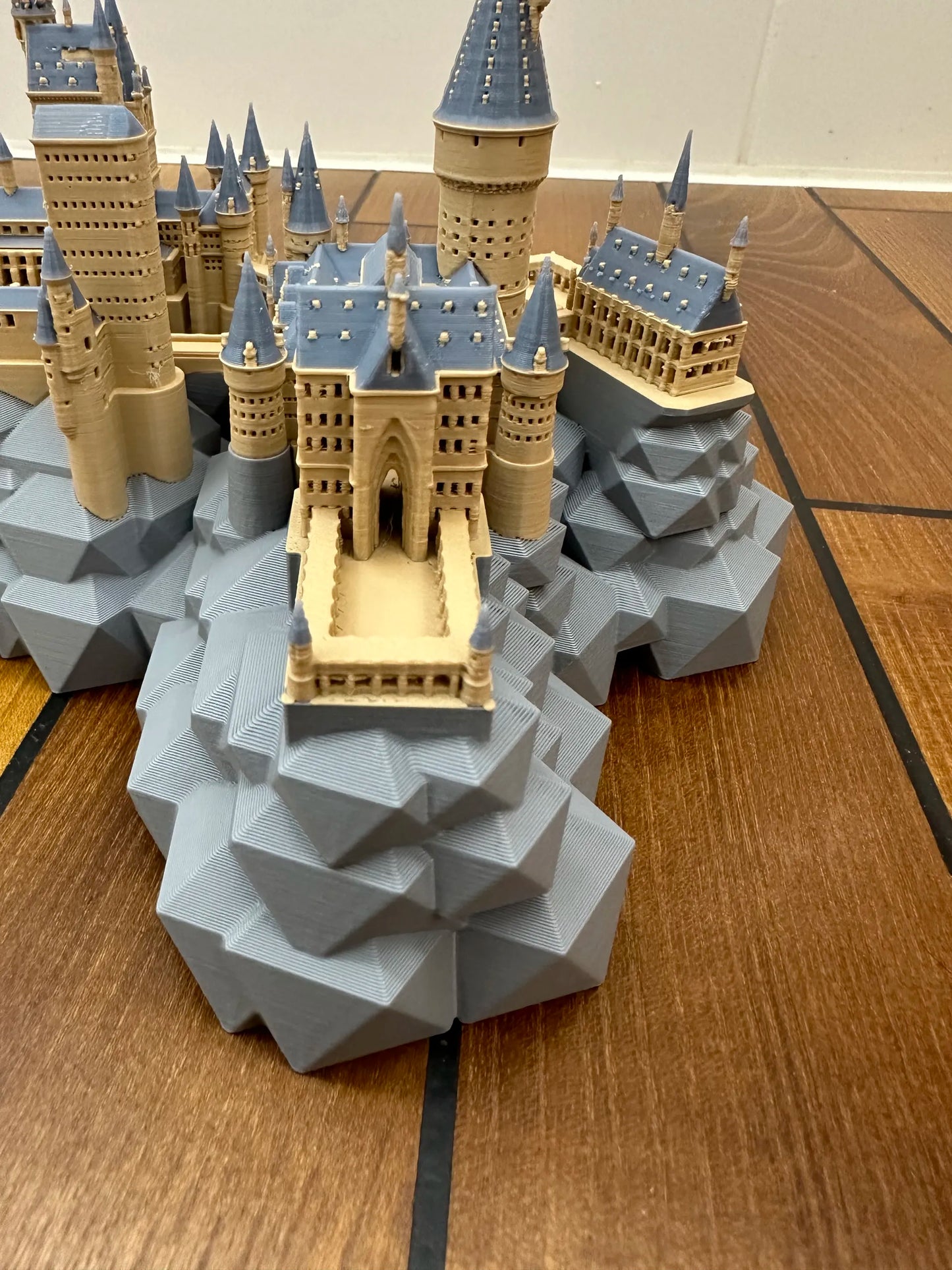 Wizardcrest Academy Castle