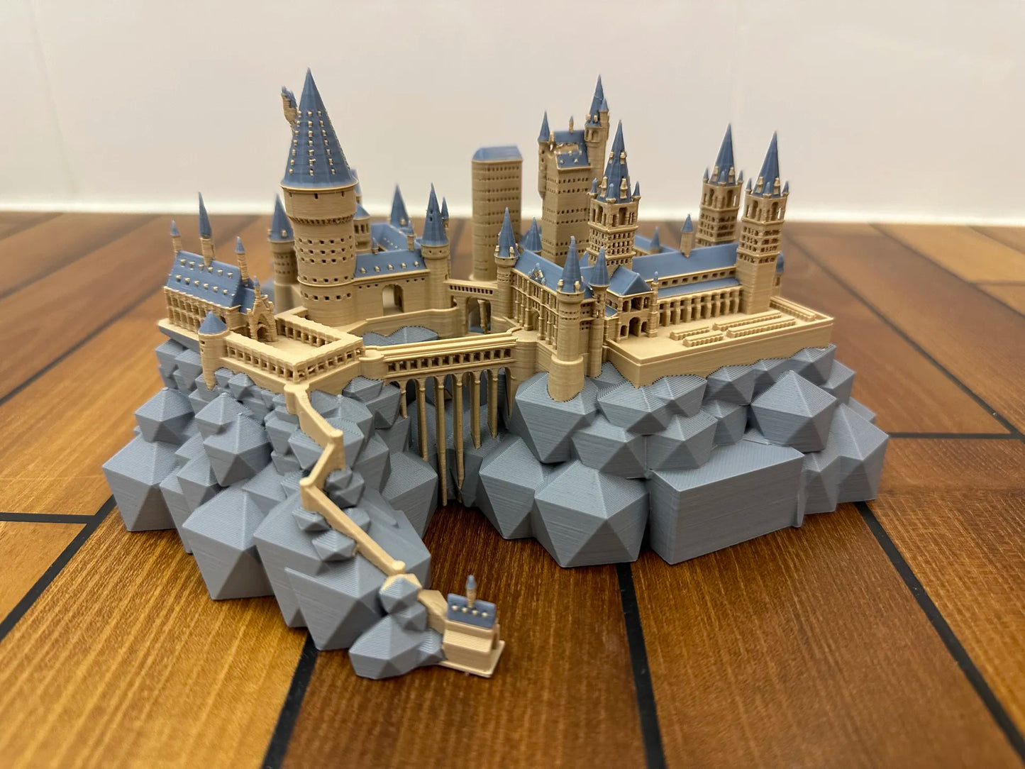 Wizardcrest Academy Castle