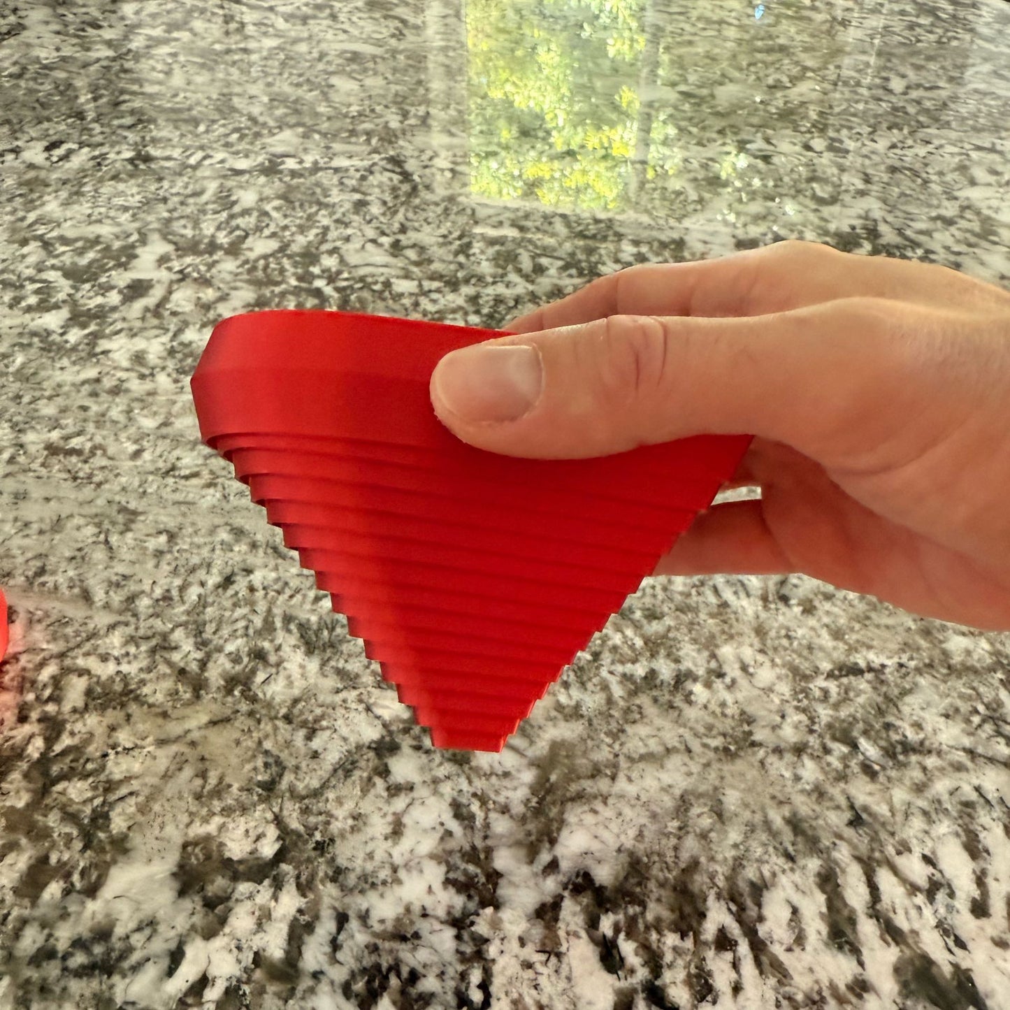 Heart Layered Fidget Toy