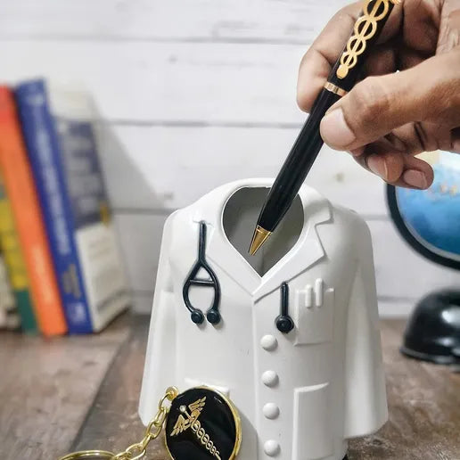 3D Printed Doctor Coat Pen Stand