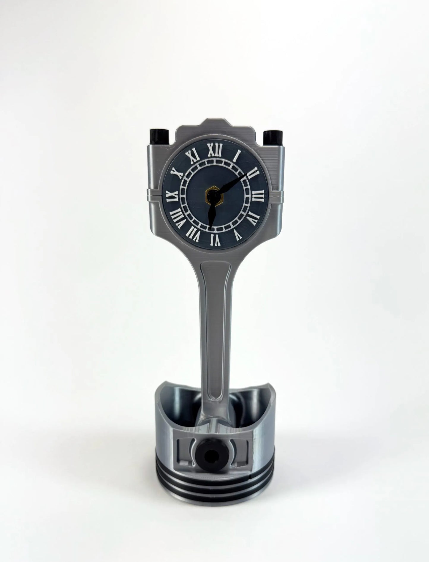 3D Printed Engine Piston Clock