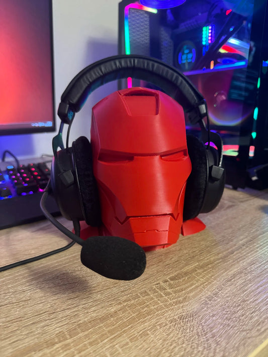 3D Printed Hero-Inspired Headphone Holder