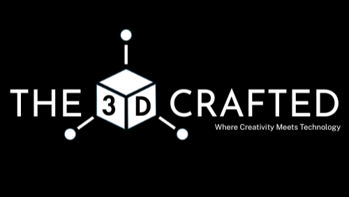 THE 3D CRAFTED