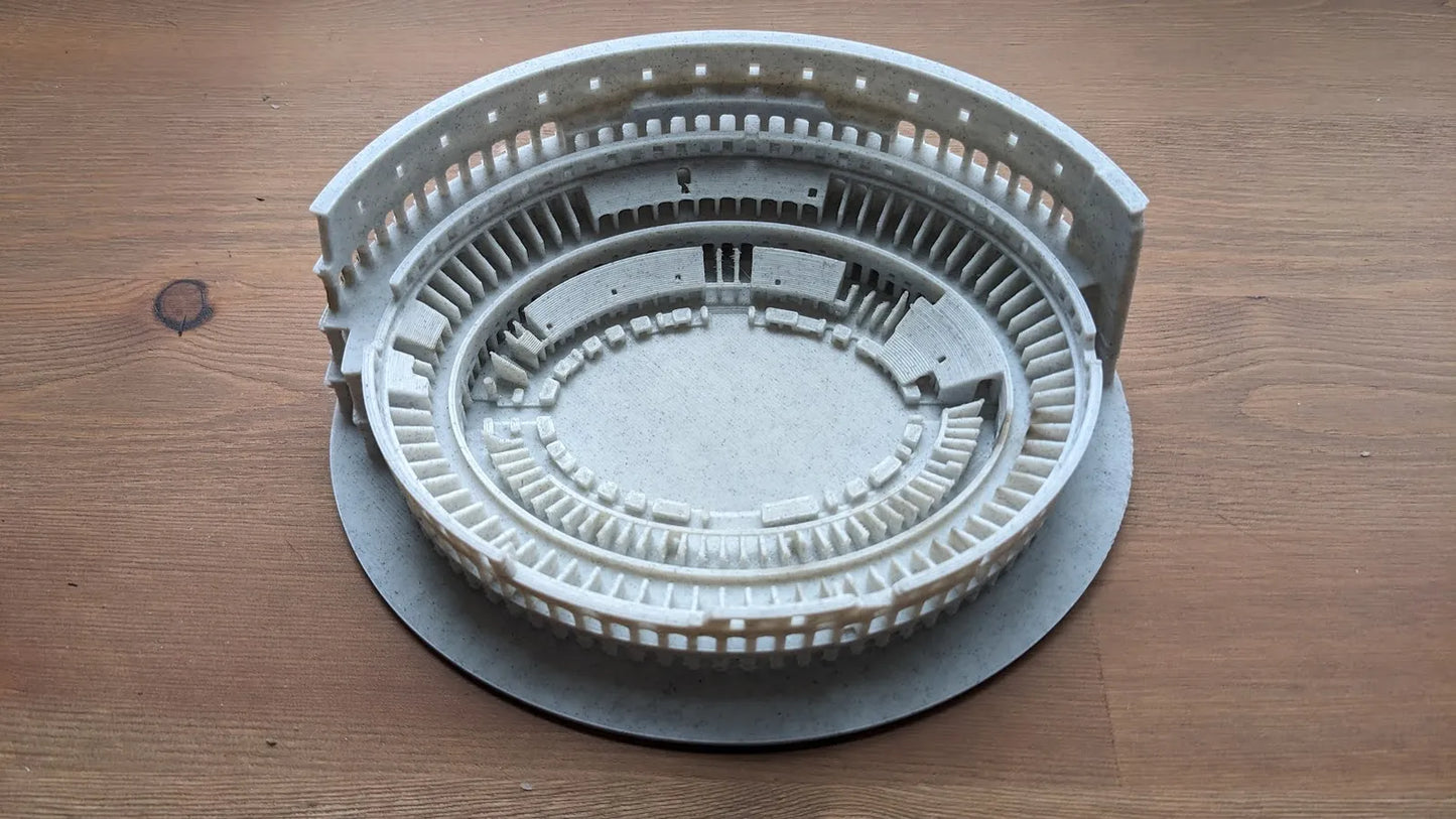 Colosseum Architecture