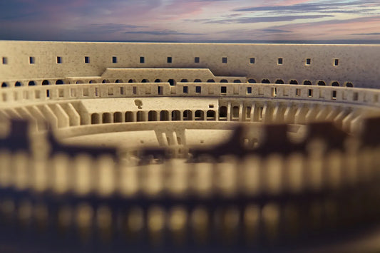 Colosseum Architecture