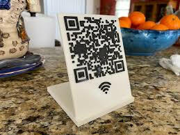 3D QR Scanner