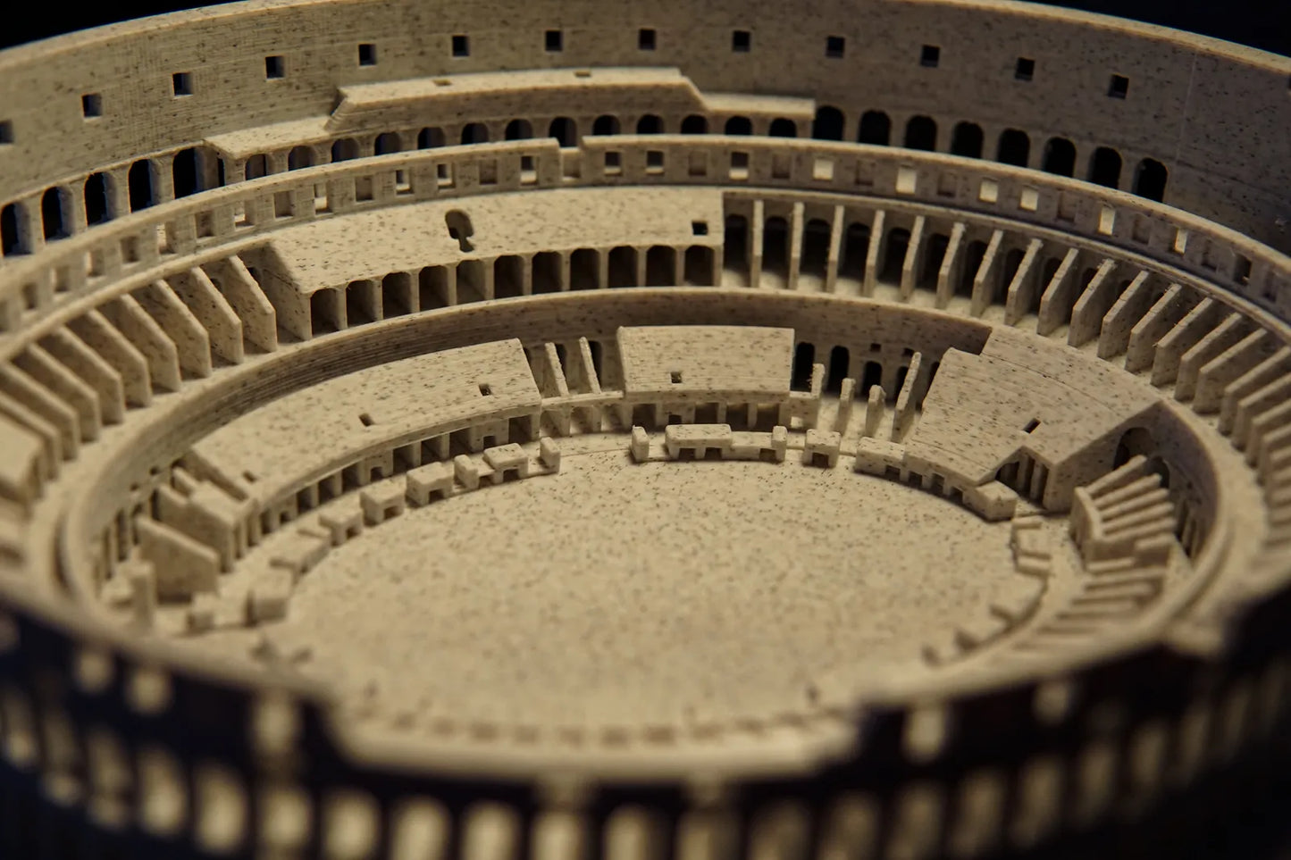 Colosseum Architecture
