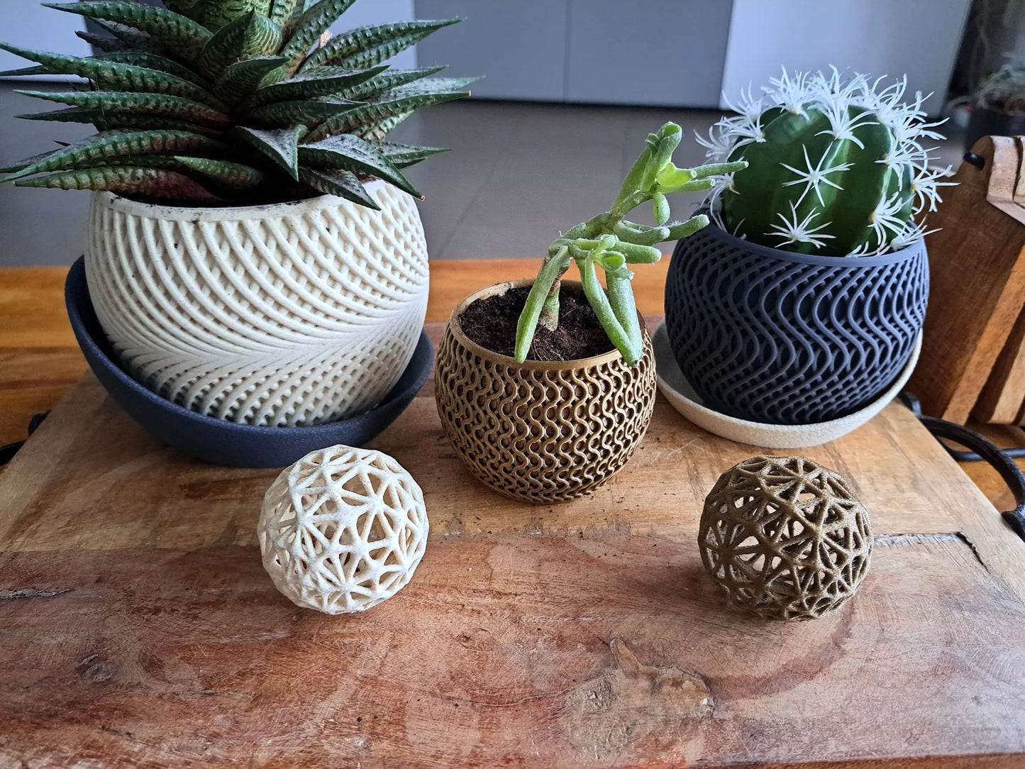 Drift Planter