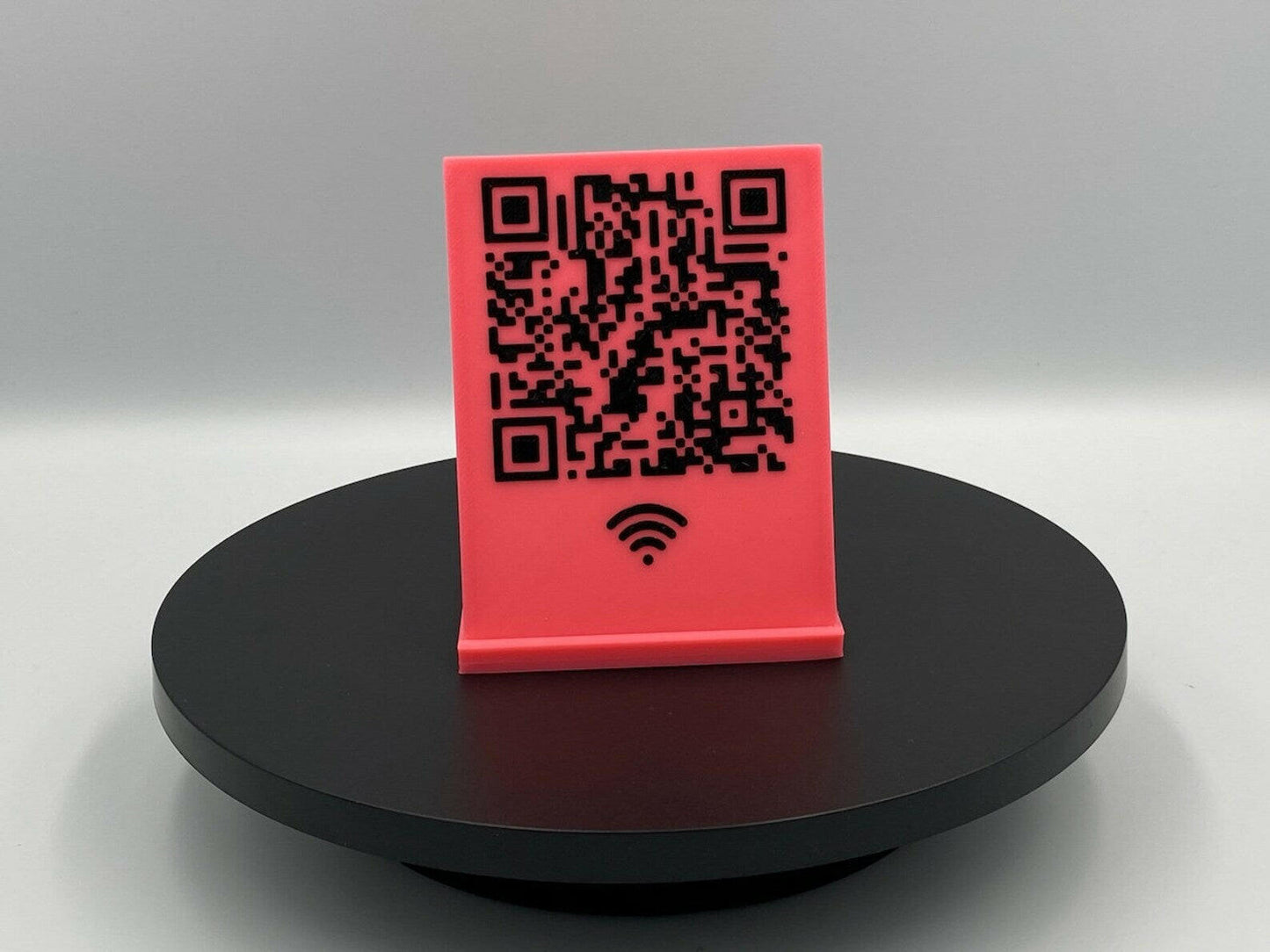 3D QR Scanner