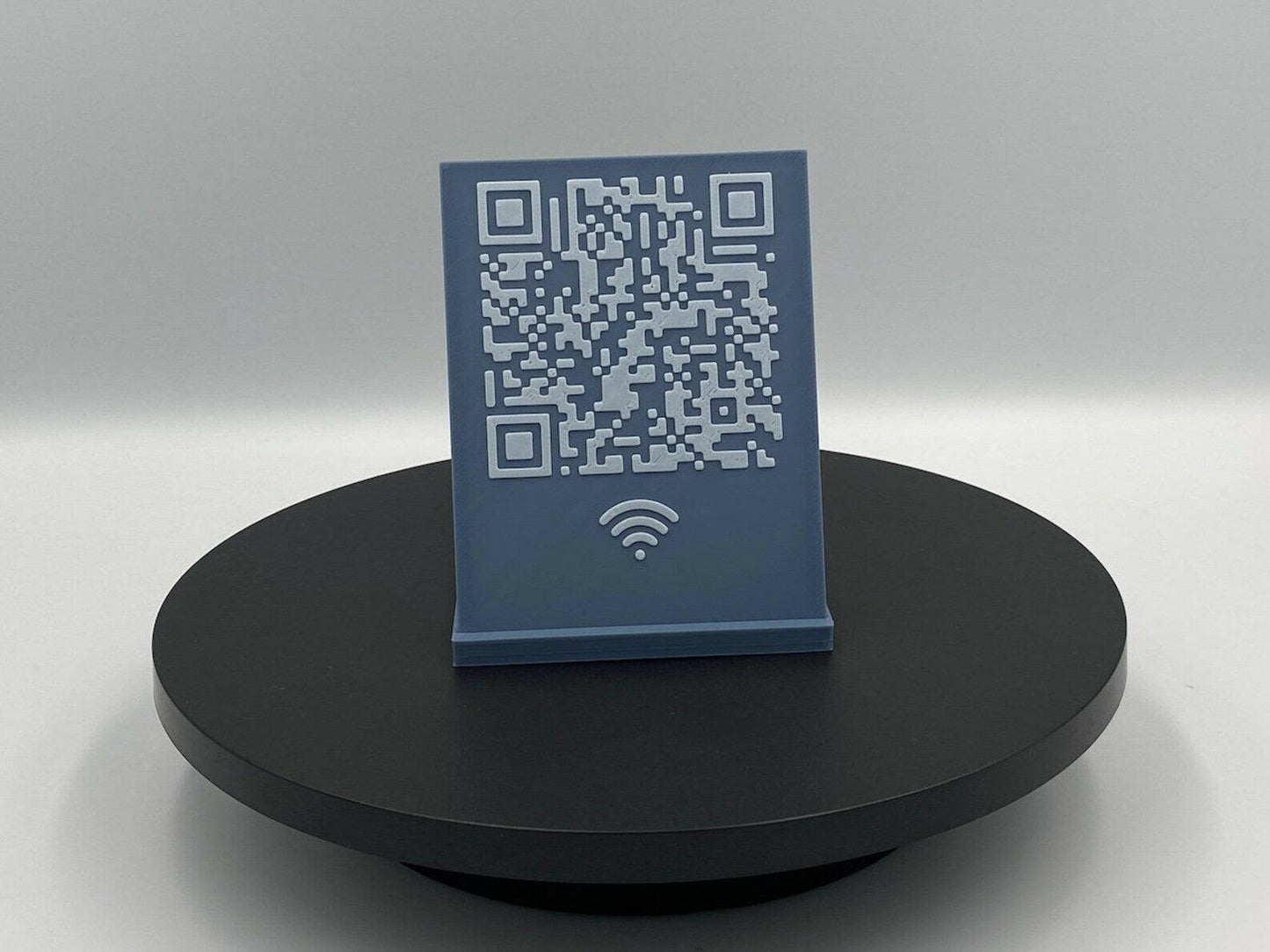 3D QR Scanner