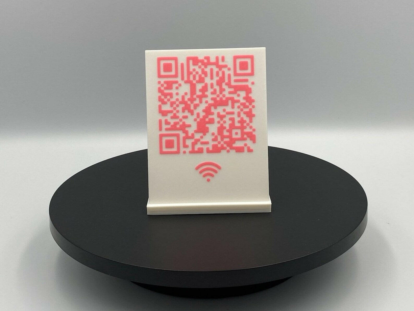 3D QR Scanner