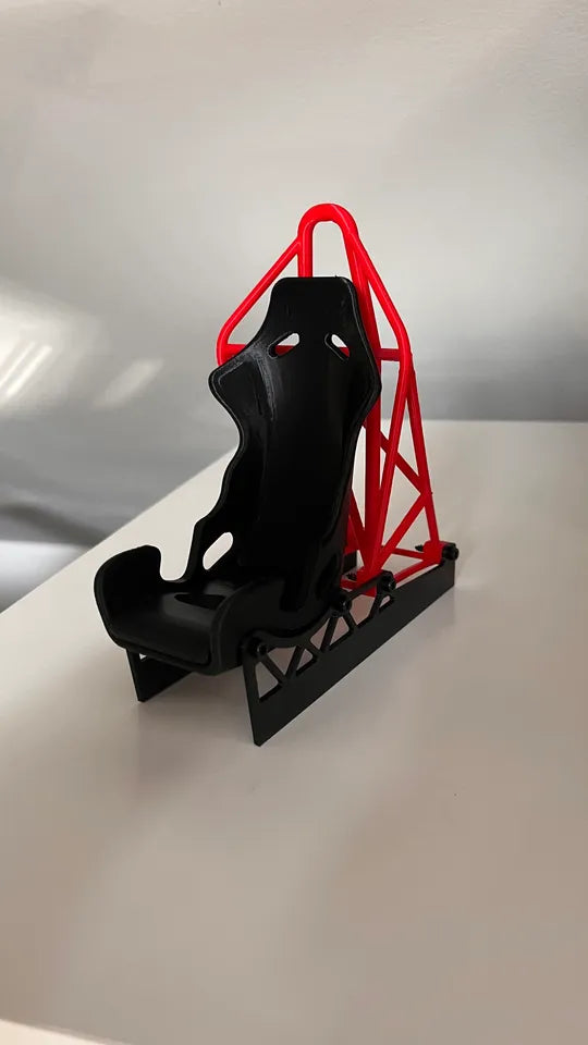 Racing Seat Phone Holder