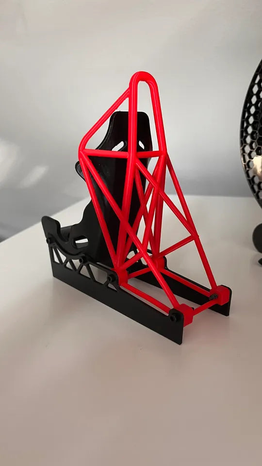 Racing Seat Phone Holder