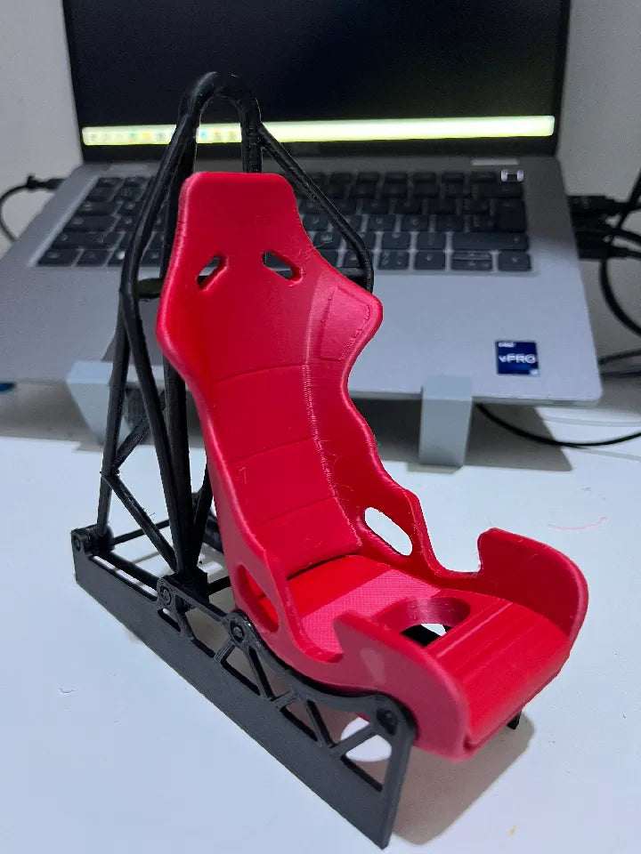 Racing Seat Phone Holder