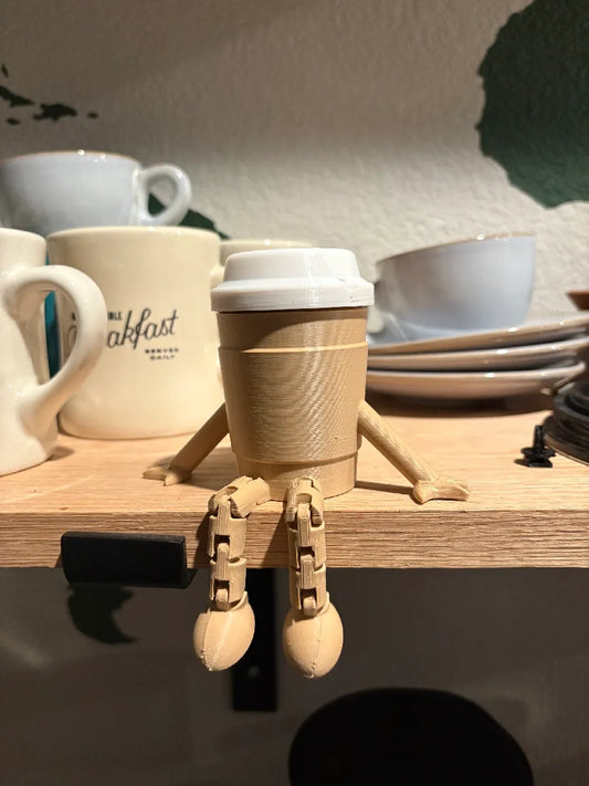 Articulated Cup