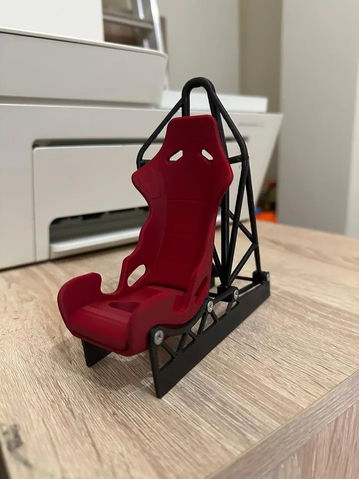 Racing Seat Phone Holder
