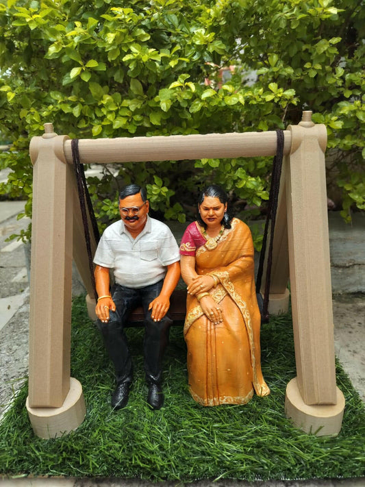 Full Body Couple Miniatures