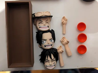 Book Nook - Onepiece