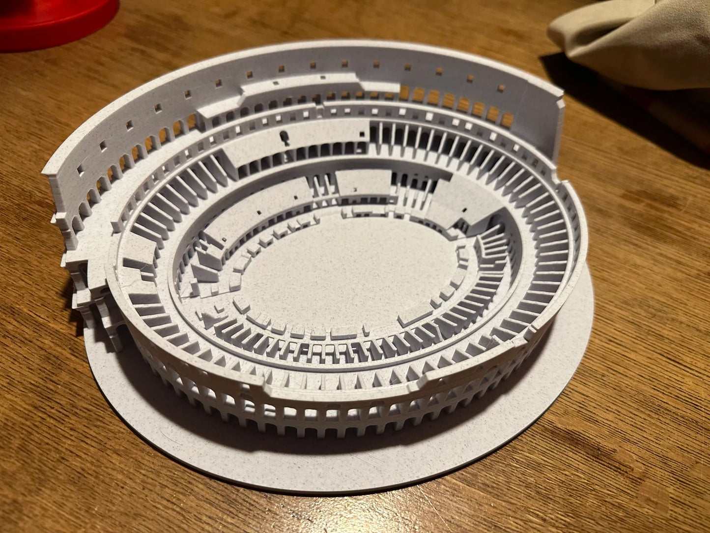 Colosseum Architecture