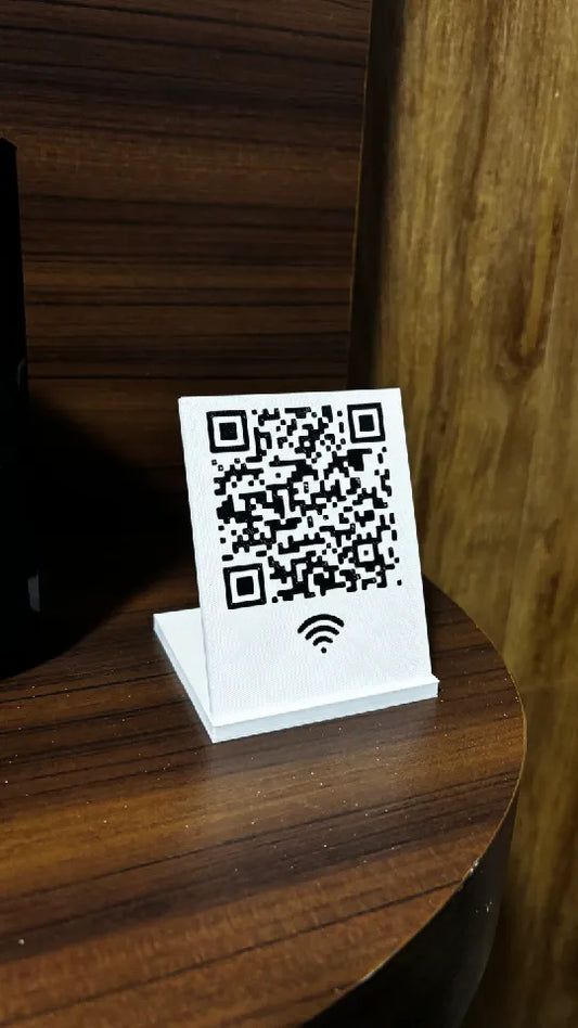 3D QR Scanner