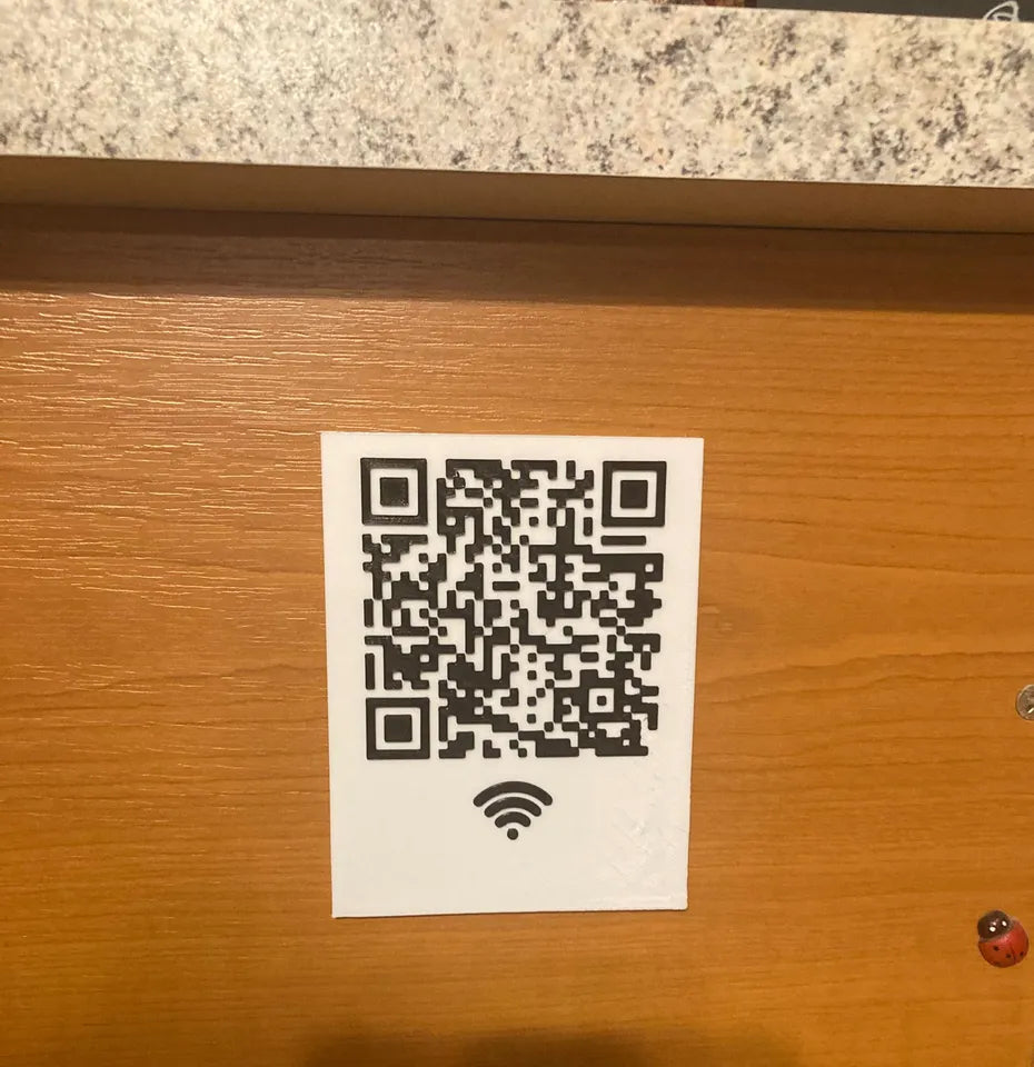 3D QR Scanner