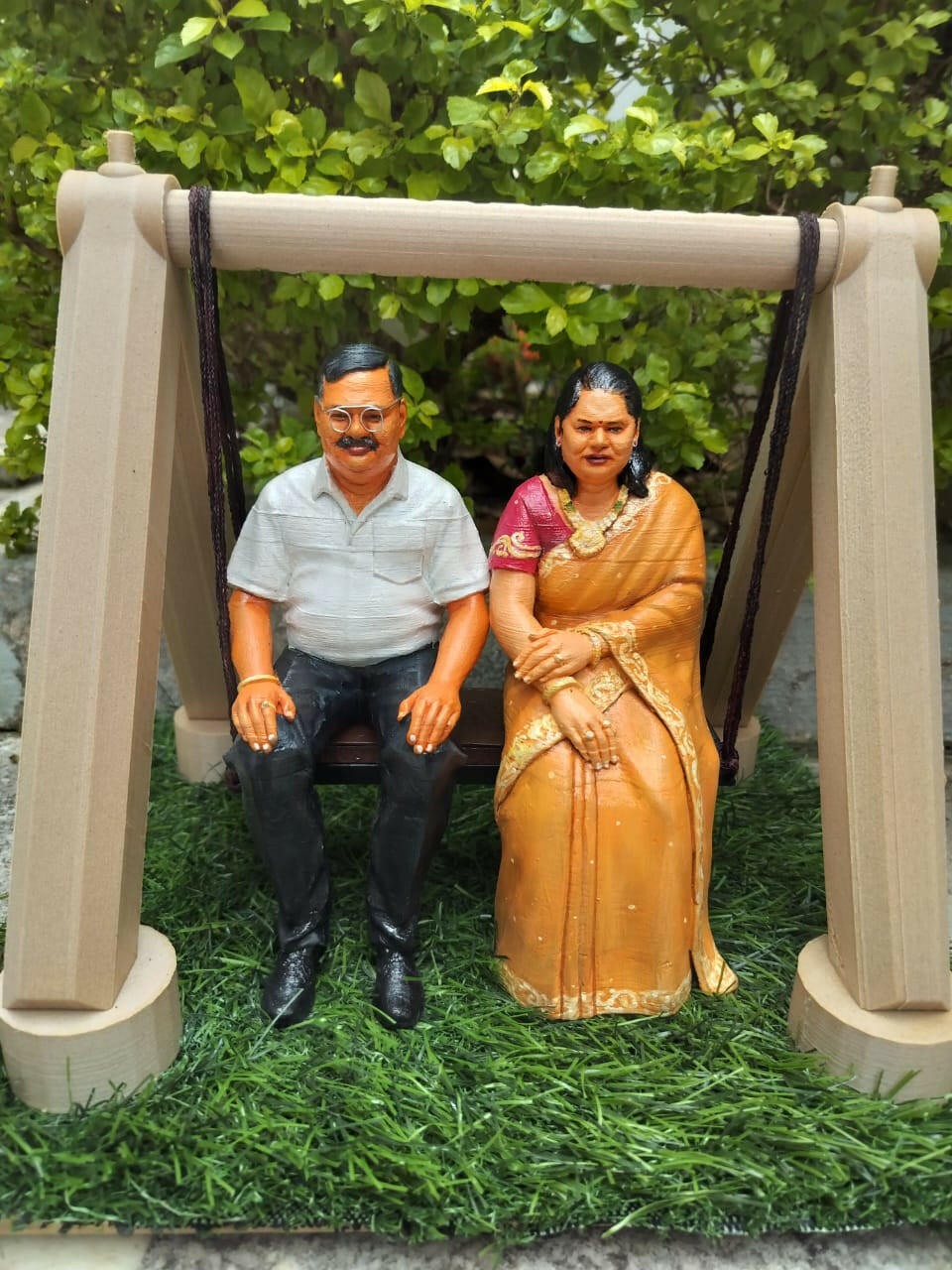 Full Body Couple Miniatures