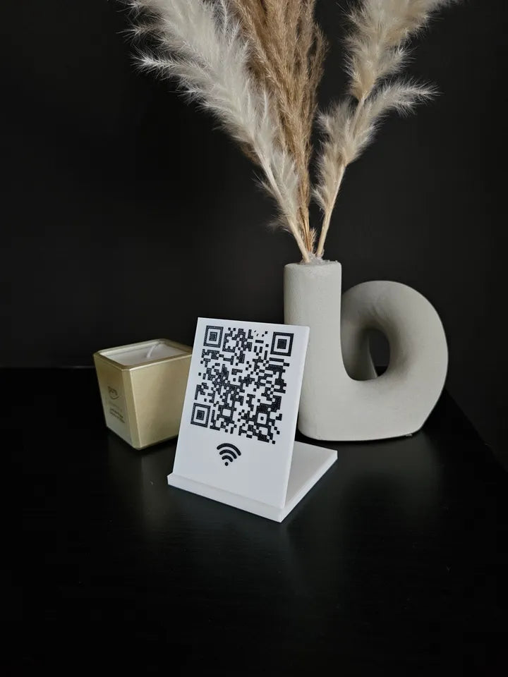 3D QR Scanner