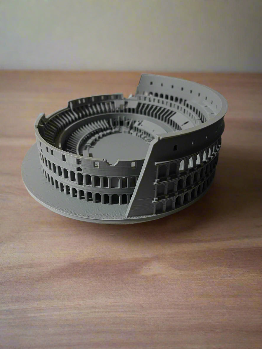 Colosseum Architecture