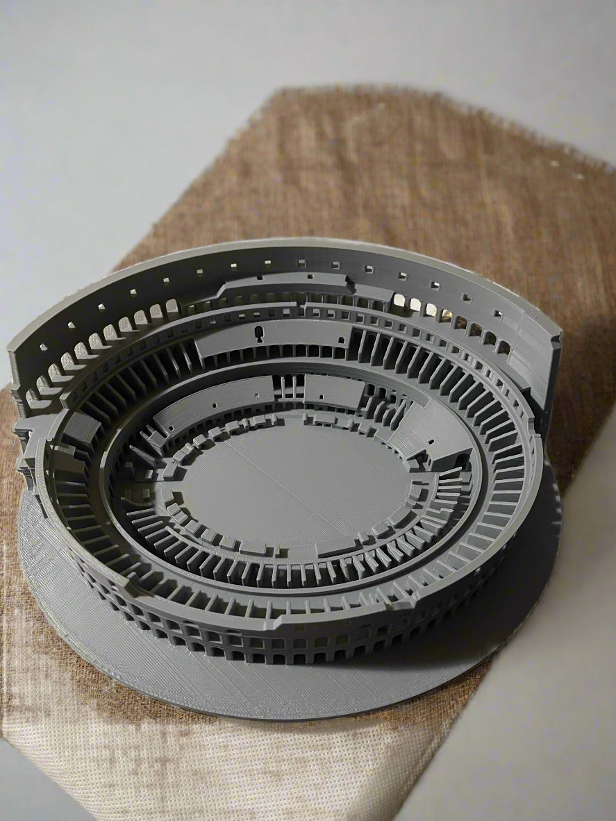 Colosseum Architecture