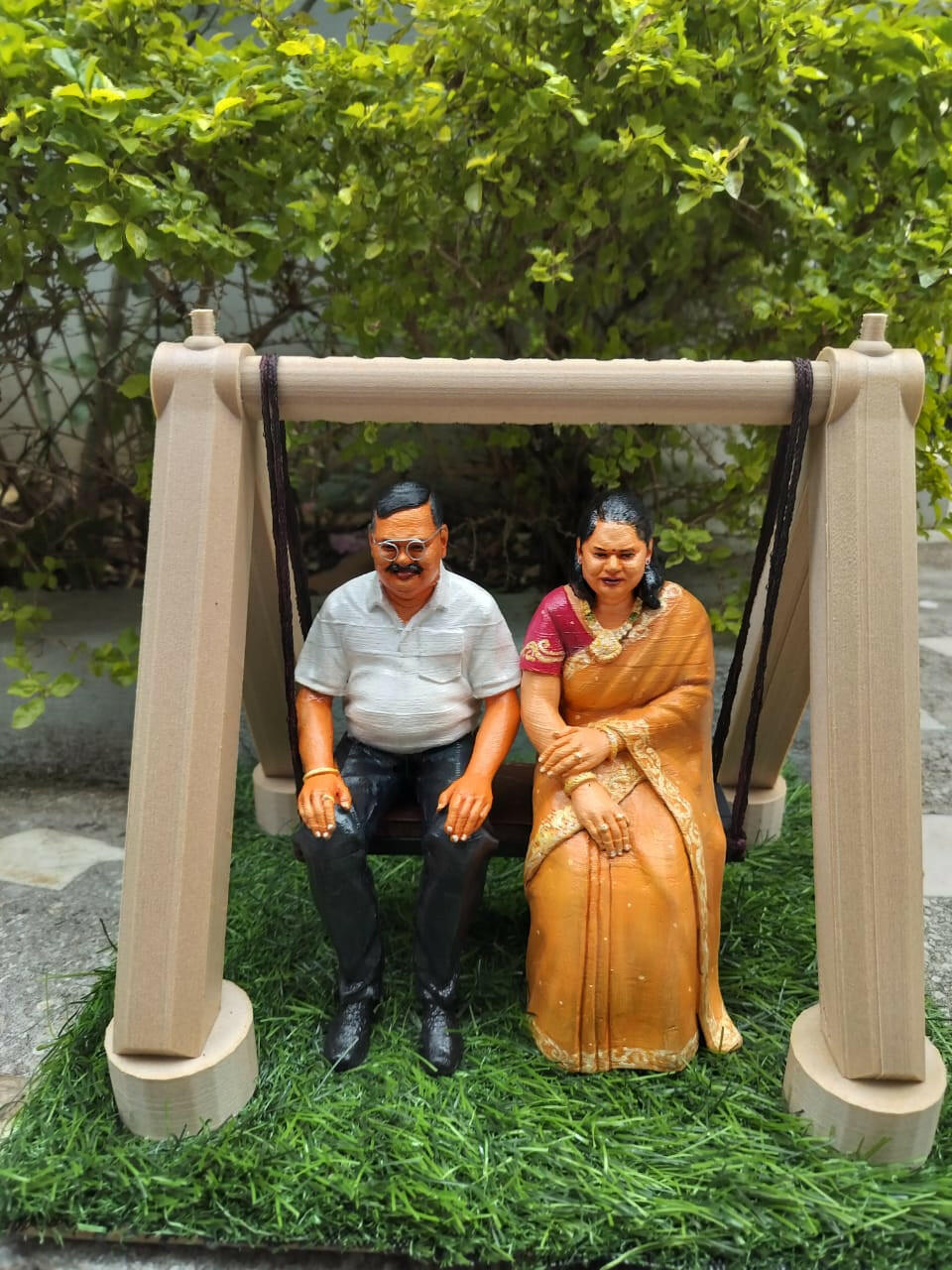 Full Body Couple Miniatures